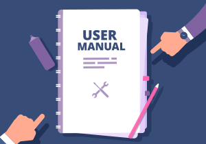 Manual-banner